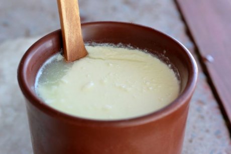 Рецепт лепешек из кислого молока | Меню недели